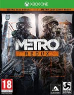 Metro Redux - Xbox One (Duitse hoes), Verzenden, Nieuw
