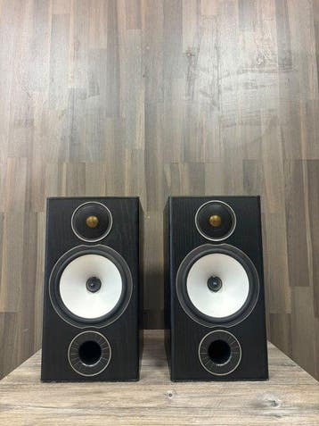 Monitor Audio - Bronze BX2 / 2-Way Bookshelf Luidsprekerset, Nieuw
