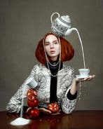 Elena Paraskeva - High Tea -XL