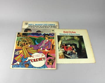 Bob Dylan, Beatles, The Kinks - Bringing It All Back Home,, Nieuw in verpakking