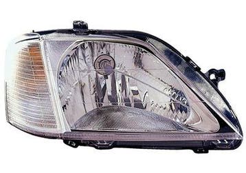 Dacia Logan 2004-2008 Koplamp Rechts (Koplampen), Verzenden