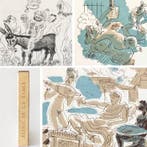 André Saint-Georges / Hervé Baille [illustrateur] - Eloge de