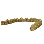 King & Country - Diorama Accessoriess - Defence Works -, Nieuw