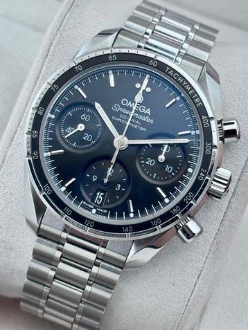 Omega - Speedmaster Co-Axial Chronometer Automatic, Nieuw