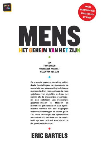 Mens | Eric Bartels | Nieuw, Ophalen of Verzenden, Nieuw, Eric Bartels