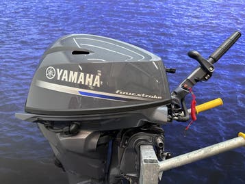 Yamaha 20 pk buitenboordmotor, 10 tot 30 pk, Viertaktmotor, Ophalen of Verzenden, Zo goed als nieuw