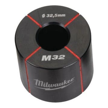 Milwaukee ponsmachine matrijzen M32, Doe-het-zelf en Verbouw, Verzenden, Nieuw