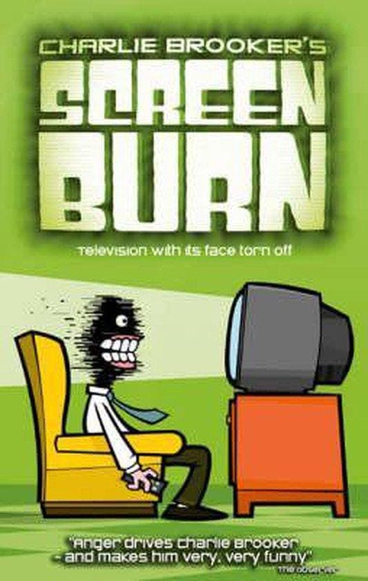 Charlie Brookers Screen Burn 9780571227556 Charlie Brooker, Boeken, Taal | Engels, Gelezen, Verzenden