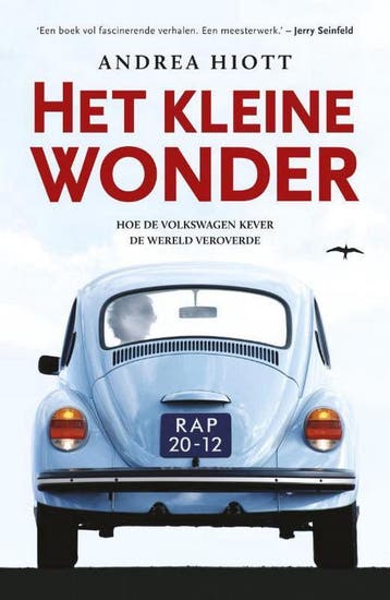 Het kleine wonder - Andrea Hiott 9789400400054, Verzenden, Gelezen, Andrea Hiott