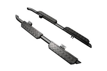 Land Rover Defender 110 Urban side bars, Verzenden