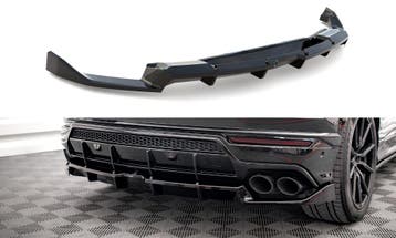 Diffuser Lamborghini Urus Maxton Glans Zwart, Auto-onderdelen, Carrosserie en Plaatwerk, Ophalen of Verzenden, Nieuw