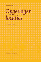 Maarten Buser – Opgeslagen locaties 9789493350328, Verzenden, Zo goed als nieuw, Maarten Buser