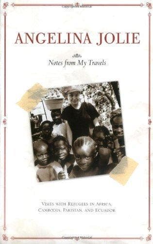 Notes From My Travels - Angelina Jolie 9780743470230, Verzenden, Gelezen, Angelina Jolie