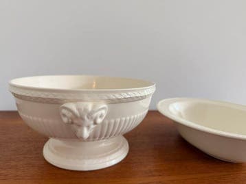 Wedgwood - Schaal (2) - Edmé - Porselein