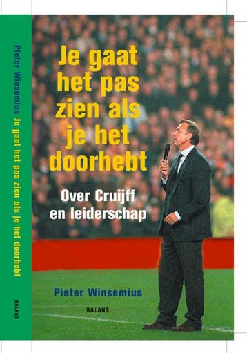 Je gaat het pas zien als je het doorhebt - P. Winsemius, Verzenden, Gelezen, P. Winsemius