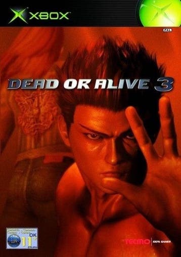Dead or Alive 3 (Xbox Original Games), Spelcomputers en Games, Games | Xbox Original, Ophalen of Verzenden, Zo goed als nieuw