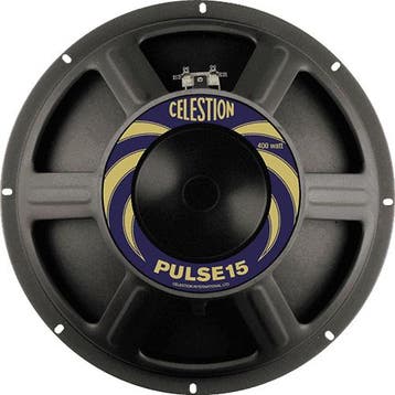 Celestion PULSE15 15 inch 400W 8Ohm basgitaar speaker, Verzenden, Nieuw