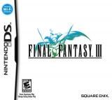 MarioDS.nl: Final Fantasy III (NA) - iDEAL!, Spelcomputers en Games, Games | Nintendo DS, Ophalen of Verzenden, Zo goed als nieuw