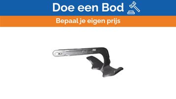 Bieden: Sanguineti high hold galvanized anchor 25 KG RINA c, Watersport en Boten, Ophalen of Verzenden, Nieuw