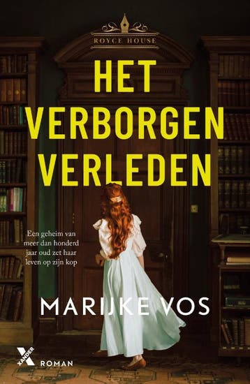 Het Verborgen Verleden | Marijke Vos | Nieuw, Ophalen of Verzenden, Nieuw, Marijke Vos