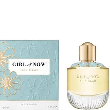 Elie Saab Girl of Now Eau de Parfum 90ml, Ophalen of Verzenden, Nieuw, Overige typen