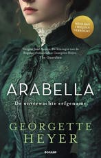 9789046832158 Arabella, de onverwachte erfgename, Verzenden, Zo goed als nieuw, Georgette Heyer