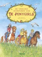 De vrolijke avonturen van de ponygirls / De ponygirls, Boeken, Verzenden, Zo goed als nieuw, Ruth Gellersen