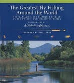 The Greatest Fly Fishing Around the World | 9781592289622 |, Zo goed als nieuw, The Greatest Fly Fishing Around the World | LYONS PR | 
9781592289622