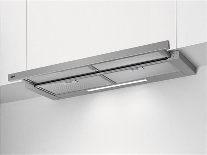 AEG DPB3940M - Vlakscherm afzuigkap -, Witgoed en Apparatuur, Afzuigkappen, Zo goed als nieuw, Verzenden