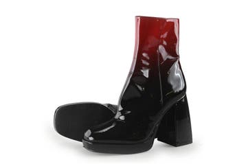 Steve Madden Enkellaarzen in maat 35½ Zwart, Verzenden, Zwart, Lage of Enkellaarzen, Steve Madden