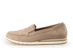 Gabor Instappers in maat 40 Beige, Kleding | Dames, Schoenen, Verzenden, Gabor, Zo goed als nieuw, Instappers