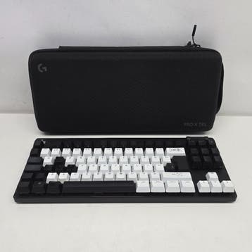 Logitech PRO X TKL RAPID RGB Toetsenbord | Nette Staat, Computers en Software, Toetsenborden, Ophalen of Verzenden, Nieuw