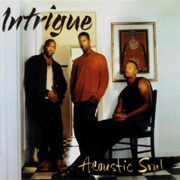 cd - Intrigue (6) - Acoustic Soul, Verzenden, Zo goed als nieuw