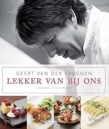 Lekker van bij ons - G. Van Der Bruggen 9789002235856, Verzenden, Gelezen, G. Van Der Bruggen