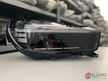 OPEL CORSA F LIFT KOPLAMP RECHTS KPL 9851263980, Verzenden, Gebruikt, Opel