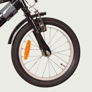 2Cycle kinderfiets 16 inch, Ophalen of Verzenden, Gebruikt, 2Cycle