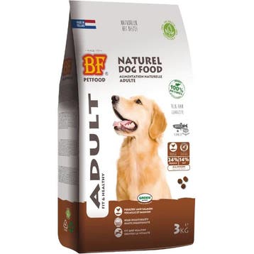 Biofood Krokant Hond 3 kg (Hondenvoer), Dieren en Toebehoren, Verzenden, Hond