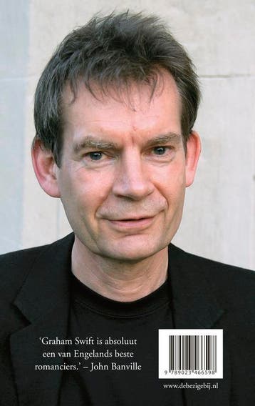 Was je maar hier 9789023466598 Graham Swift, Verzenden, Gelezen, Graham Swift