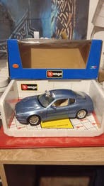 Bburago 1:18 - Modelauto - Maserati 3200 GT - Gouden, Hobby en Vrije tijd, Nieuw