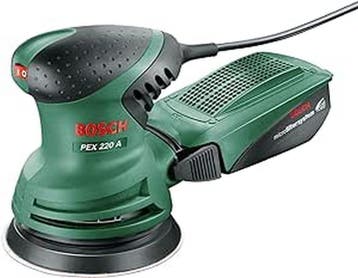 Bosch Schuurmachine 220W | Compact | Laatste Stuk!, Ophalen of Verzenden, Zo goed als nieuw