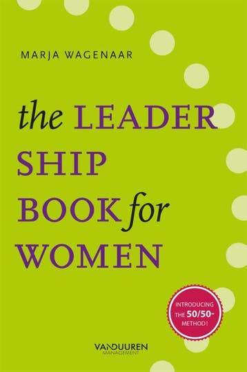 The Leadership Book For Women | Marja Wagenaar | Nieuw, Ophalen of Verzenden, Nieuw, Marja Wagenaar