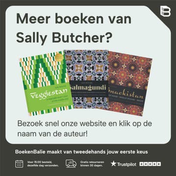 Veggiestan - Sally Butcher 9789045201146, Verzenden, Zo goed als nieuw, Sally Butcher