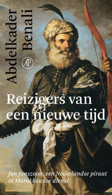 Reizigers van een nieuwe tijd - Abdelkader Benali, Verzenden, Zo goed als nieuw, Abdelkader Benali