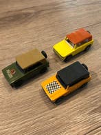 Matchbox 1:87 - Modelauto (3) - Field Car No.18, Nieuw