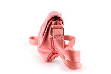 Kipling Schoudertas Roze, Verzenden, Zo goed als nieuw, Roze