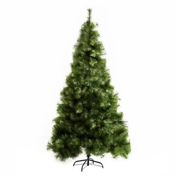 Kunstkerstboom 2,1 M Kerstboom Kerstboom 505 Dikke Dichte Ta, Vakantie, Vakantie | Kunst en Cultuur