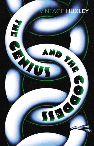 The Genius and the Goddess - Aldous Huxley 9781784870362, Verzenden, Zo goed als nieuw, Aldous Huxley