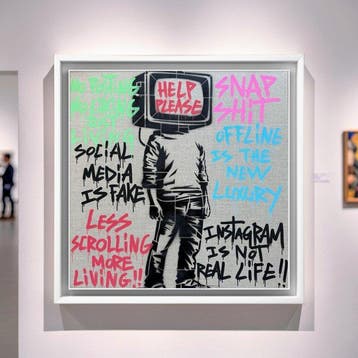 STRINK - SOCIAL MEDIA