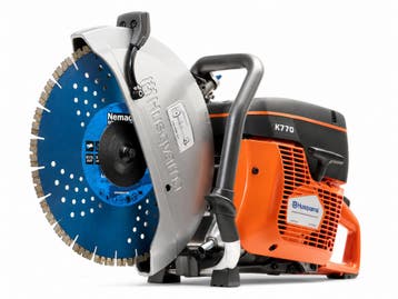 Husqvarna K770 bandenzaag 350mm, Ophalen of Verzenden, Overige typen