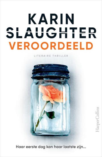 Veroordeeld (9789402714265, Karin Slaughter), Boeken, Verzenden, Nieuw
